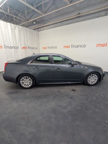 2012 Cadillac CTS