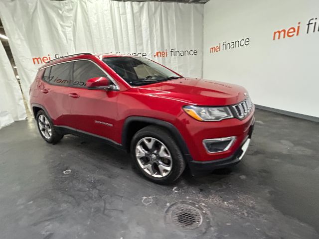 2019 Jeep COMPASS