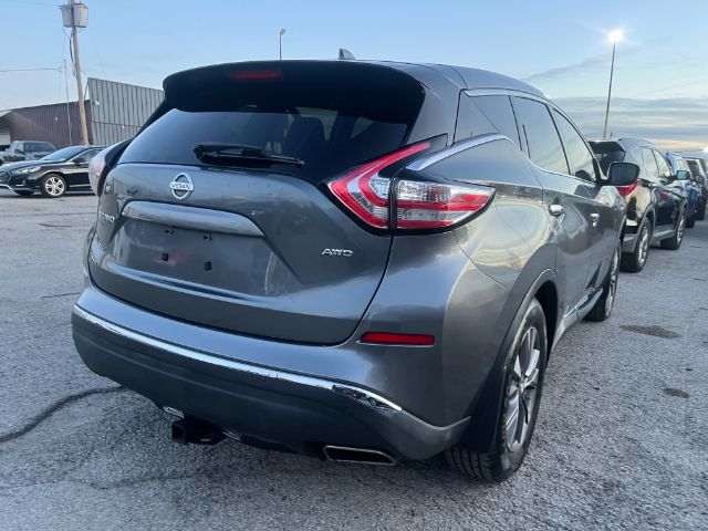 2016 Nissan Murano