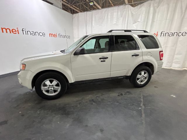 2011 Ford Escape
