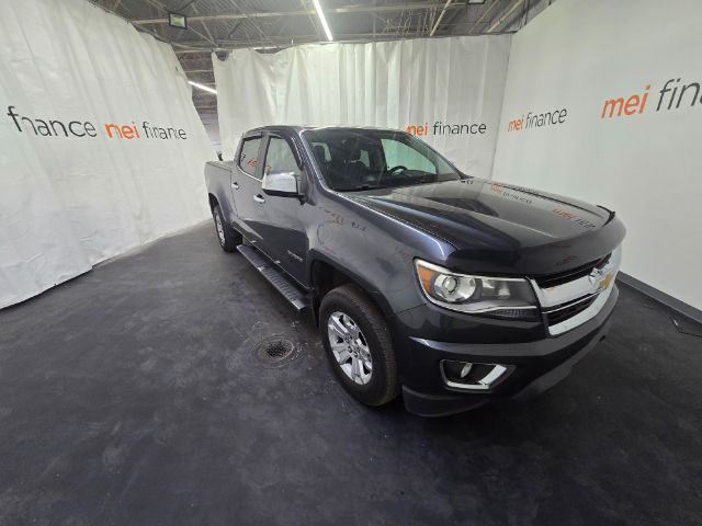 2015 Chevrolet Colorado