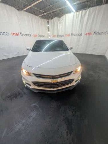 2018 Chevrolet Malibu