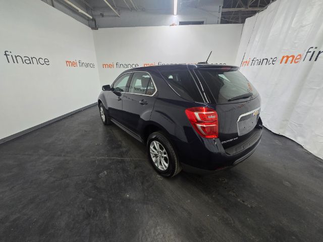 2017 Chevrolet Equinox