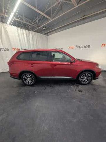 2018 Mitsubishi Outlander