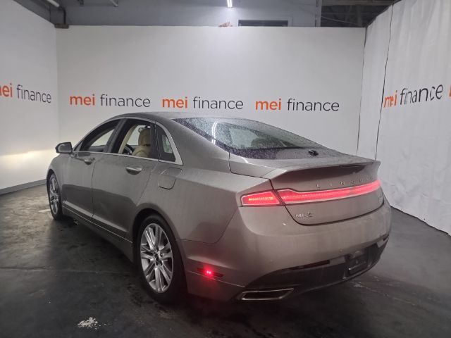 2015 Lincoln MKZ