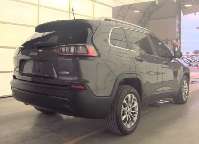 2019 Jeep CHEROKEE