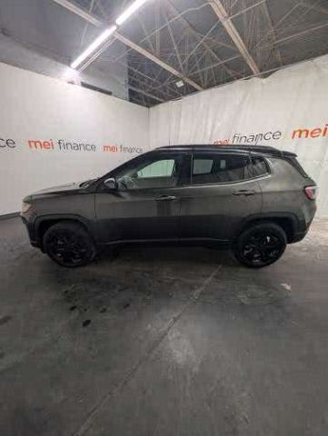 2020 Jeep COMPASS