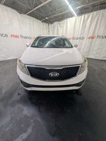 2014 Kia SPORTAGE