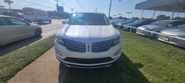 2017 Lincoln MKC