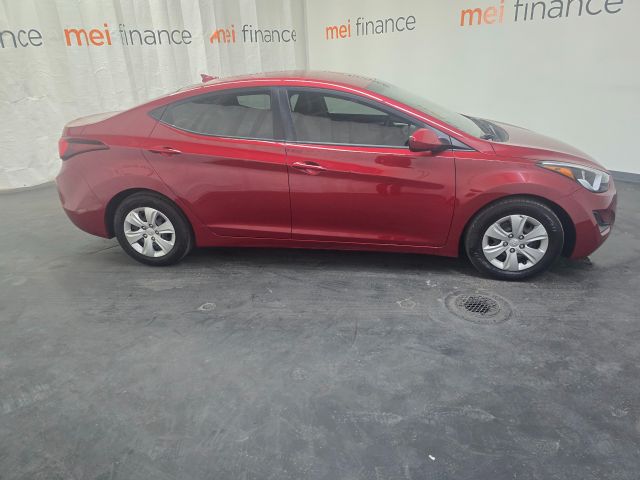 2016 Hyundai Elantra