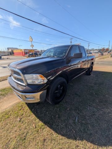 2011 RAM 1500