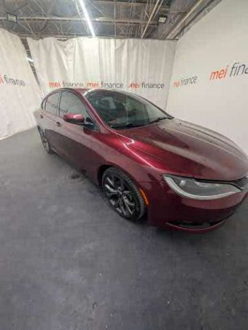 2016 Chrysler 200