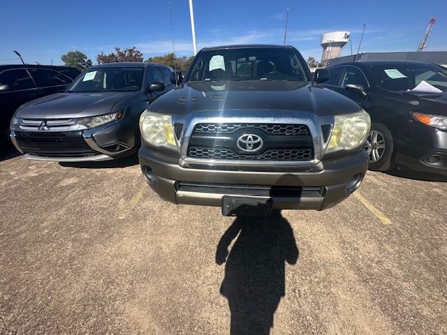 2011 Toyota Tacoma