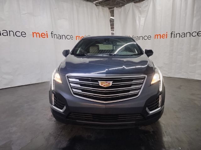 2018 Cadillac XT5