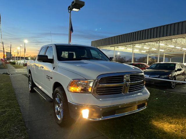 2019 RAM 1500 Classic