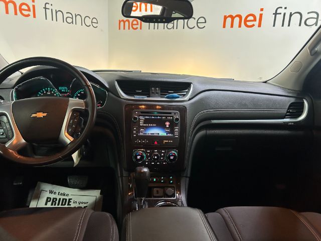 2015 Chevrolet Traverse