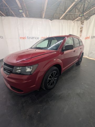 2018 Dodge Journey