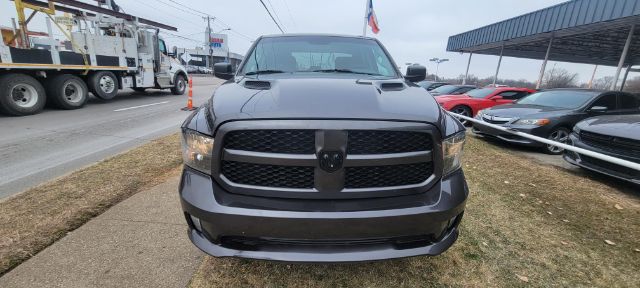2019 RAM 1500 Classic
