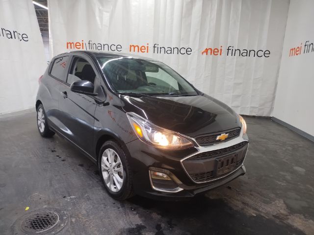 2019 Chevrolet Spark