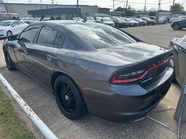 2019 Dodge Charger