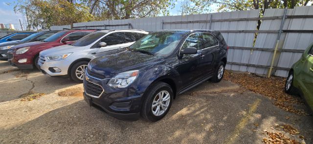 2017 Chevrolet Equinox