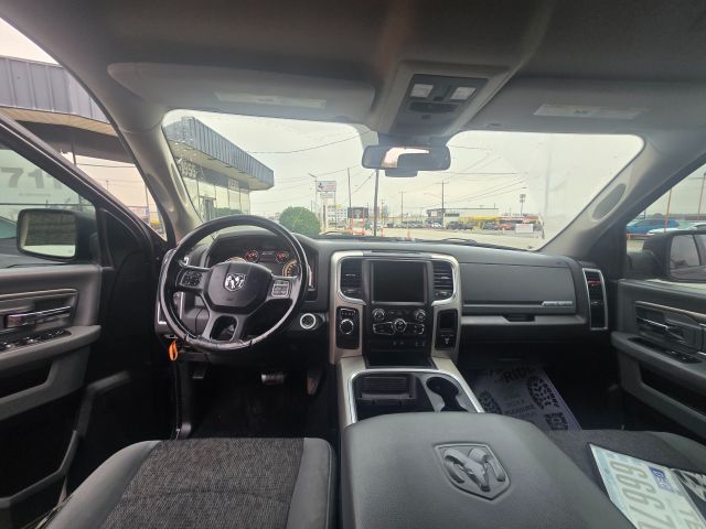 2019 RAM 1500 Classic