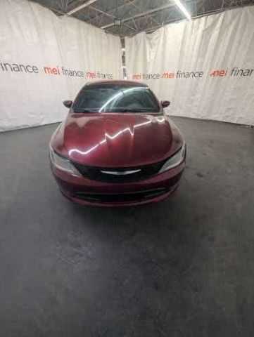 2016 Chrysler 200