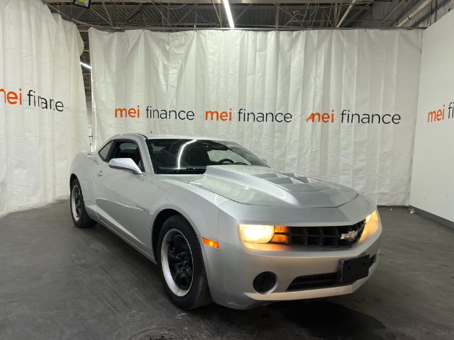 2013 Chevrolet Camaro