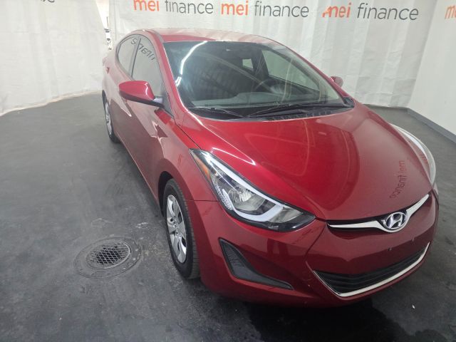 2016 Hyundai Elantra