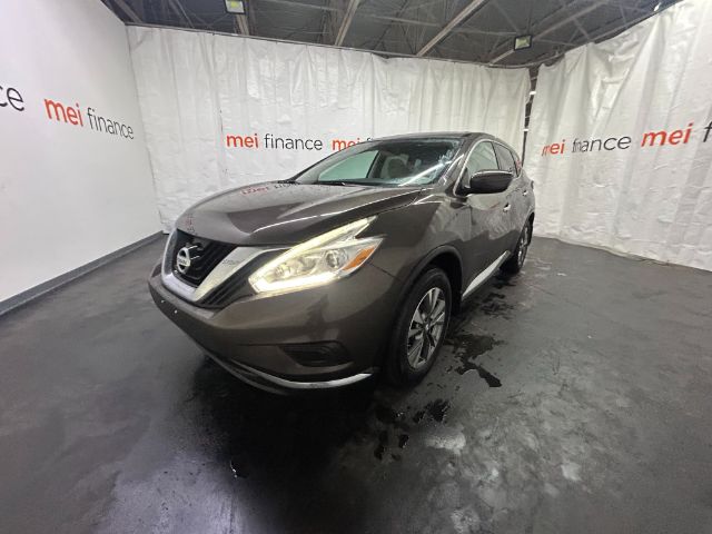 2016 Nissan Murano