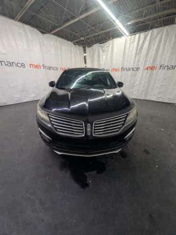 2015 Lincoln MKC