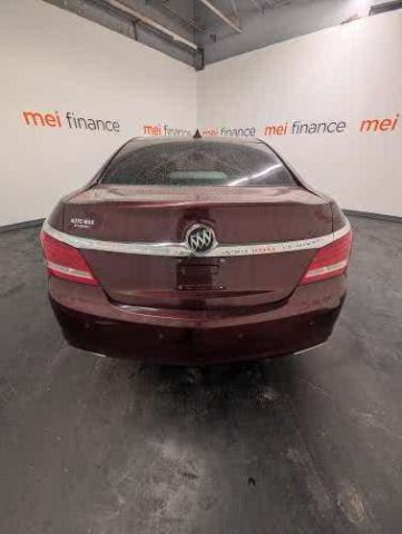 2015 Buick LaCrosse