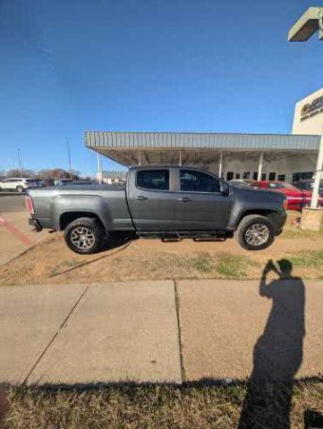 2016 GMC Canyon