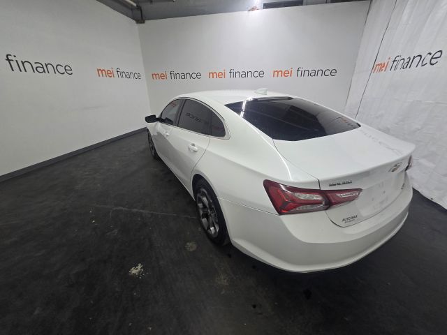 2022 Chevrolet Malibu