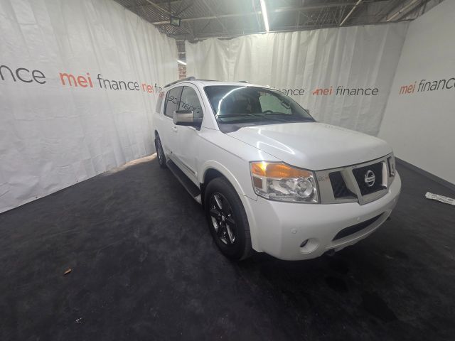 2014 Nissan Armada