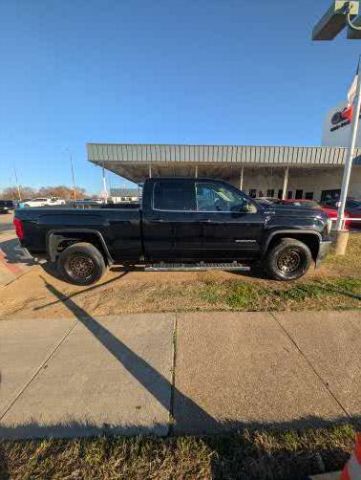 2016 GMC Sierra 1500