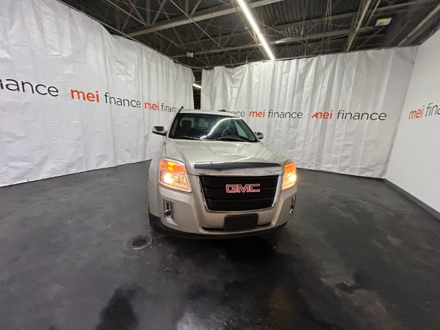 2015 GMC Terrain