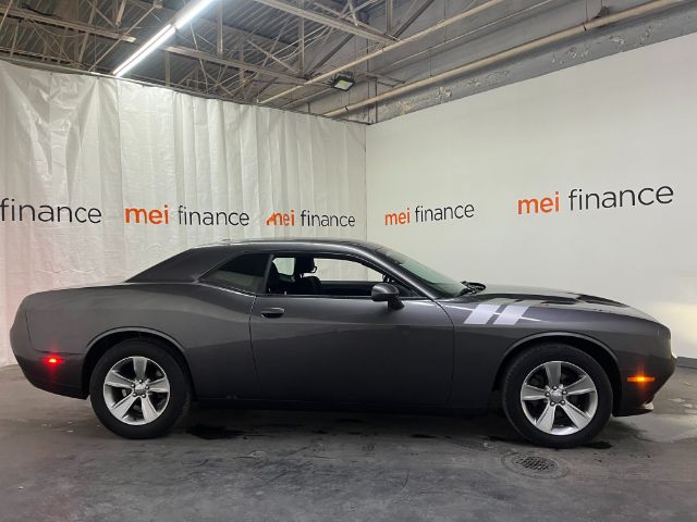 2015 Dodge Challenger