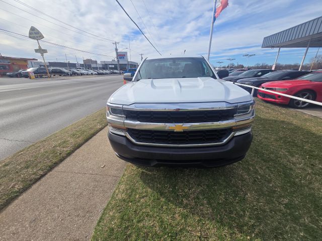 2019 Chevrolet Silverado 1500 LD