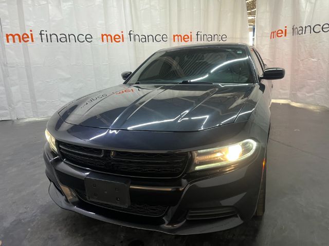 2017 Dodge Charger