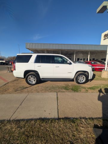 2017 GMC Yukon