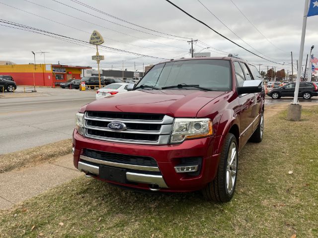 2015 Ford Expedition EL