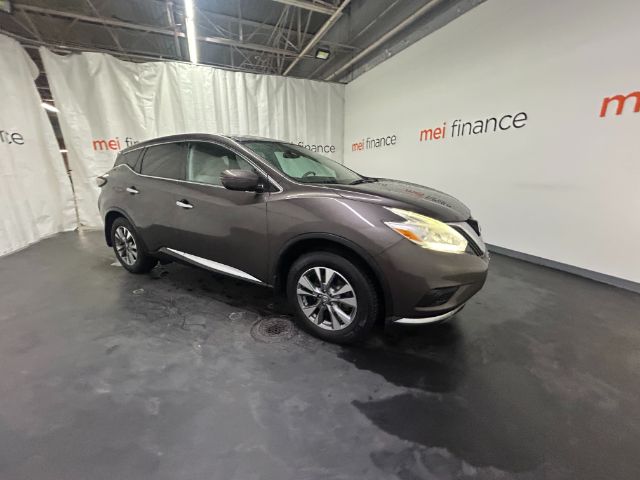 2016 Nissan Murano