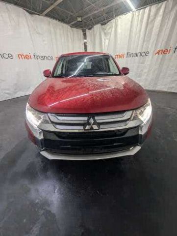 2018 Mitsubishi Outlander