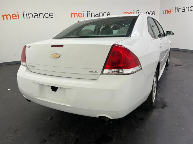 2016 Chevrolet Impala Limited