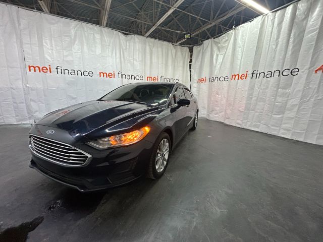2020 Ford Fusion