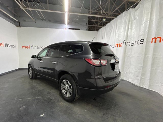 2015 Chevrolet Traverse