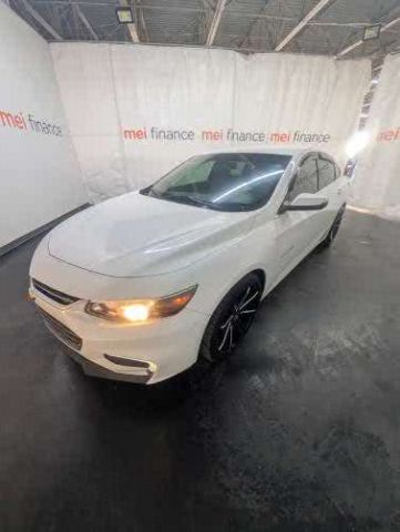 2018 Chevrolet Malibu