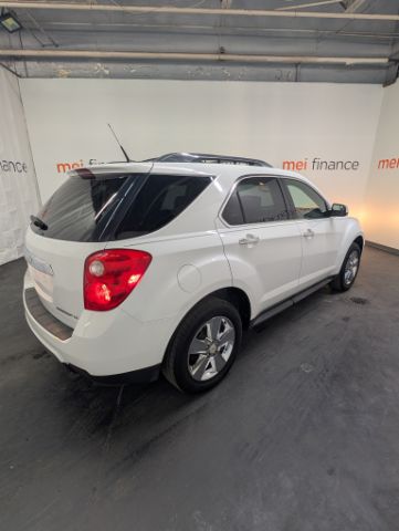 2012 Chevrolet Equinox