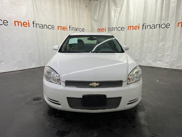 2016 Chevrolet Impala Limited